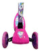 Foldable Unicorn Girl's 3-Wheel Scooter with Silicone Wheels and Lights 2