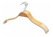 Mundo M Non-Slip Wooden Hangers for Kids Quality A+. 100 Units 1