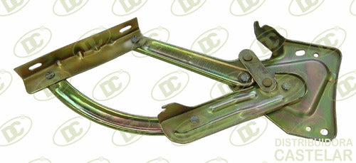 Buezetti Truck Hood Hinge for Chevrolet 1967 to 1973 Left or Right 5