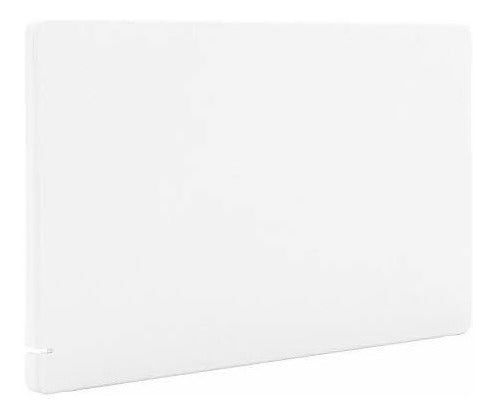 Tapa Frontal Para Dock De Nintendo Switch Extremerate Blanco 1