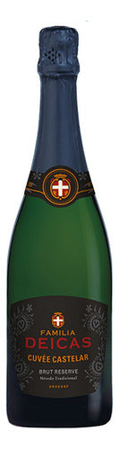 Familia Deicas - Castelar Brut Reserve 0