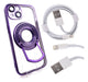 Protective Case + Charger Cable for iPhone 13 with Magsafe 3