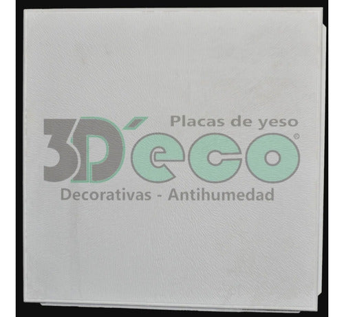 3deco Decorative Anti-Moisture 3D Eco Panels - Gran Sol Model 2