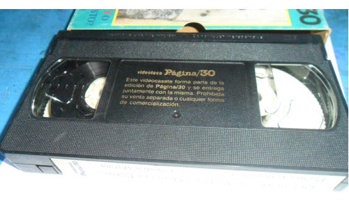 Vhs ¿qué He Hecho Yo Para Merecer Esto? ( Almodovar) 1