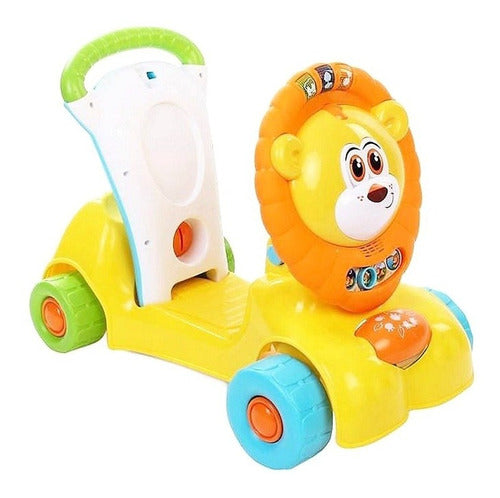 Winfun Baby Walker Andarin With Push Handle Pata Pata 1