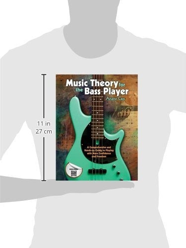 Book : Music Theory For The Bass Player A Comprehensive And 2