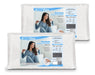 SleepTime 2 Smart Viscoelastic Pillows with Cover 60x40 0