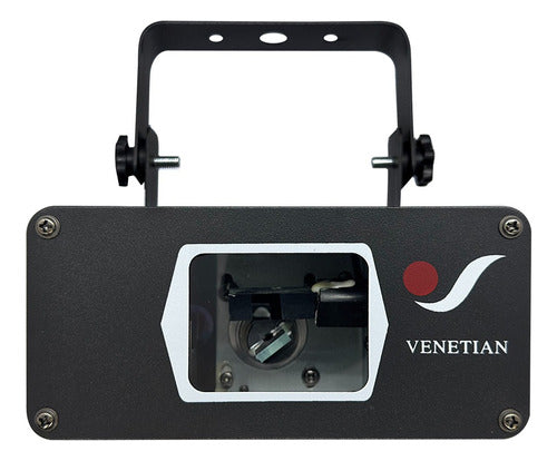 Venetian VT-600RGB Laser RGB Multicolor 600mW DMX Audioritm 0