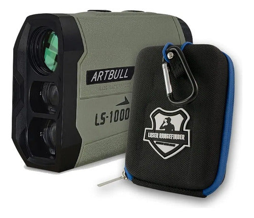 Telemetro Laser Rangefinder Artbull 1000m - Caza Y Tiro 0