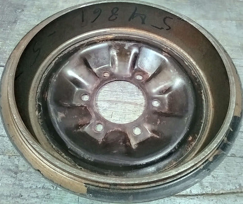 Campana De Freno Delantero Ford F600 1957/1963 4