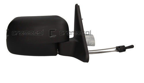 Renault Exterior Mirror Express 1997-2001 with Control 0