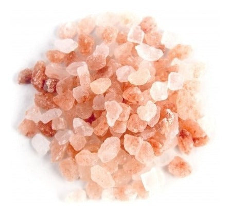 Pure Organic Coarse Himalayan Pink Salt 400g 2