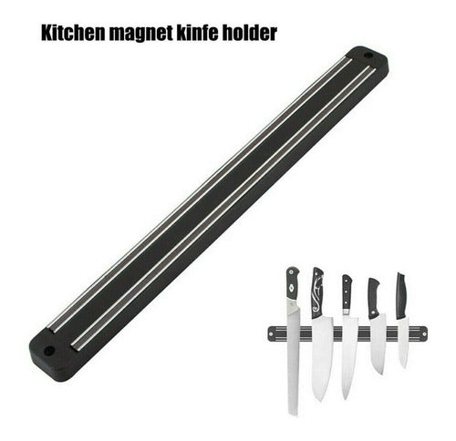 Magnetic Knife Rack 38 cm Kitchen Magnetic Bar 2