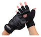 Guantes De Entrenamiento De Boxeo Con Medias Manoplas, Guan. 1