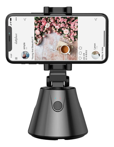 Gimbal Bluetooth 360° Horizontal 37° Vertical - Sportpolis 3