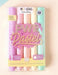 Mooving Triangular Pastel Highlighters X 5 Colors 3