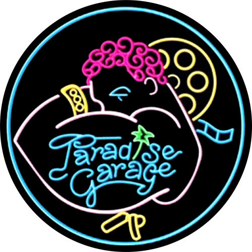 Paradise Garage Slipmat Paño Para Bandejas Latex Unicos 0