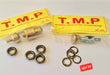 TMP Eyelet Die Set 16 + Punch + 1000 Bronze Eyelets with Washers 3