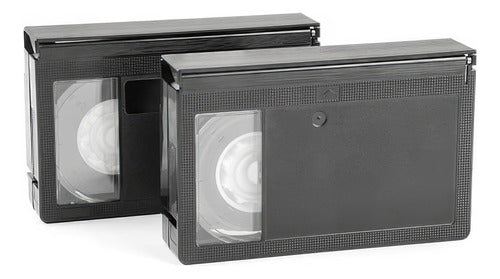 VHS and VHS-C to Digital Conversion Service 4