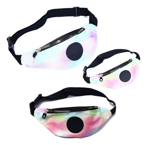 Skora Multicolor Degrade Kids Fanny Pack 29303 0