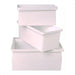 Stackable Crate With Lid 4 Lts Super Resistant 29x14x14 2