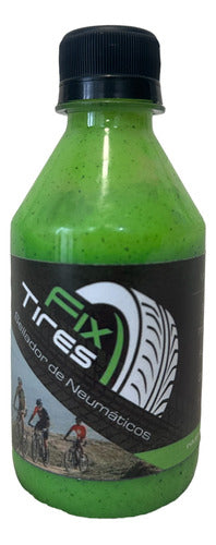 Fix Tires Sealant Anti-Puncture 250ml + Applicator 0