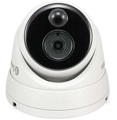 Swann Swpro1080msdus 1080p Con Sensor De Movimiento Pir Y 10 0