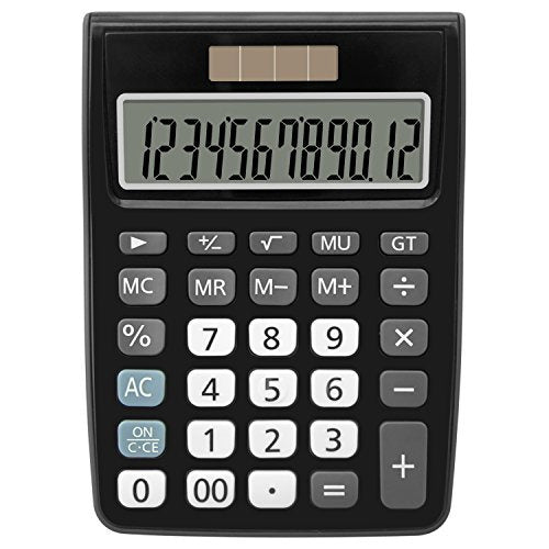 Helect Standard Function Desktop Calculator H1005 0