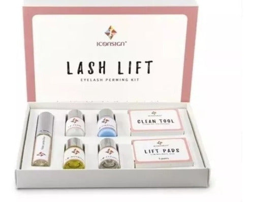 Lashlift Permanent Eyelash Lifting Kit 0