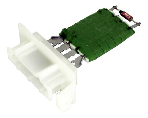 Resistor Forzador De Habitaculo Para Renault Sandero 0