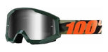 100% Percent Huntsitan Enduro/Cross Goggles 0