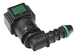 Aequipe Conector Tubo Combust. 8 X 6 X 8 Curvo 1