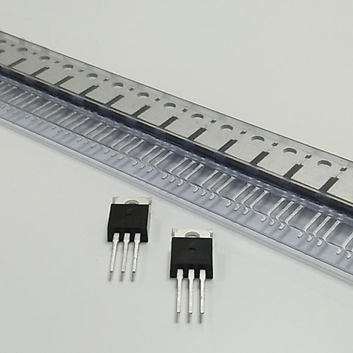 10 Peças | Transistor Irf830n / Irf 830 / Irf830 To-220 1