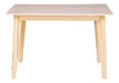 Caon Scandinavian Dining Table 120x86 Cm Special Offer 2