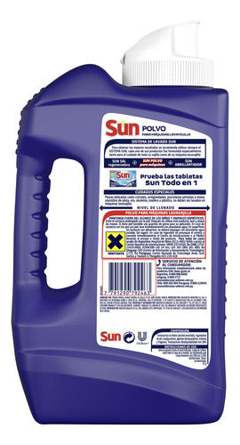 Sun Dishwasher Powder Detergent 1 Kg 1