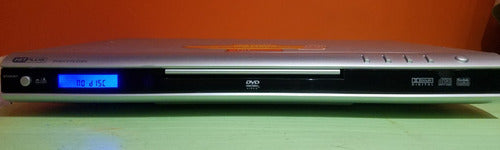 Reproductor De Dvd Hitplus Dv-c388 1