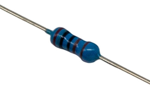 Cosonic Resistencia Metal Film 1% 2000 Ohms 2k 0.4w Pack X100 1