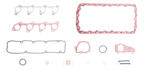 El Volante Peugeot 206 Boxer 2.0 DW10 Gasket Set Without Cylinder Head 0