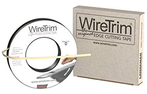 Wiretrim Cableado Linea De Fibra (de Fibra) Borde Cinta De Corte Tar 0