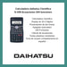 Scientific Calculator Daihatsu D-X95 Equations 244 Functions 2