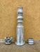 Elcarreton Kit Columna Base 60 Cm + Nudo + Capitel De 3 0