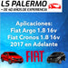 Kit Service Aceite 5w30 Sintetico + Filtros Argo Cronos 1.8 1