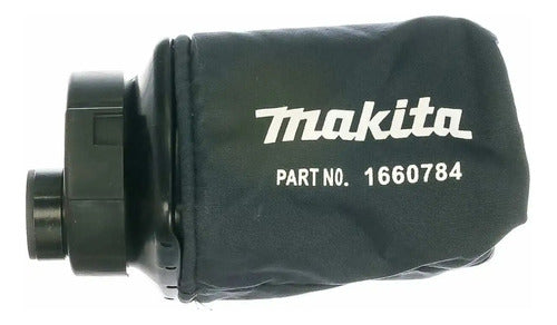 Colector Lijadora Makita 166078-4 Bo5030 Solo Bolsa Tela Mkb 1