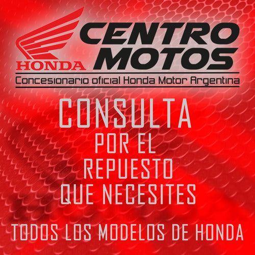 Honda Original Key Navi 110 7