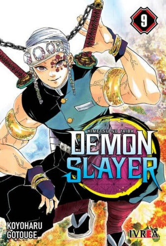 Ivrea - Demon Slayer - Kimetsu No Yaiba #9 - New! 0