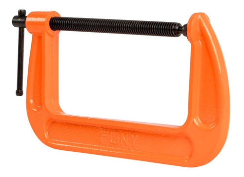 Pony C Type Clamp 3'' (7.5cm) 2360 1