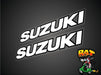 Calco Suzuki Fa 50 / Laterales Logo 0