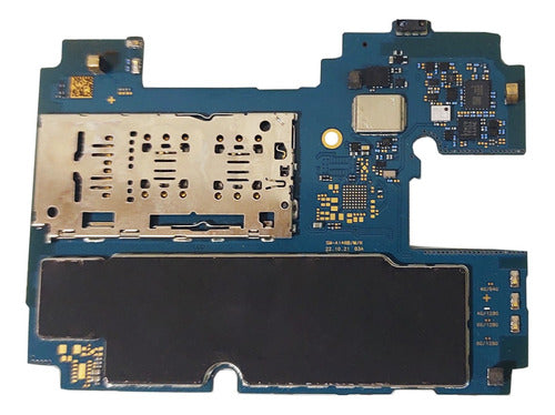 Placa Samsung A14 5g A146m Libre Para Todas Las Empresas 0