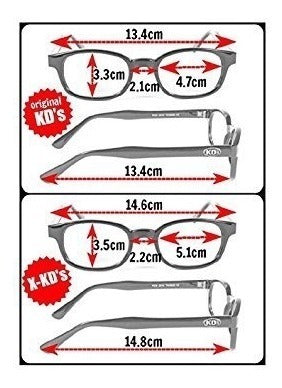 KD's X-Large Rose Motorcycle Glasses - Sons of Anarchy - Jax Teller (10120) 6