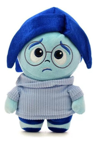Emotions Plush Toy Original Inside Out 2 Official License 2